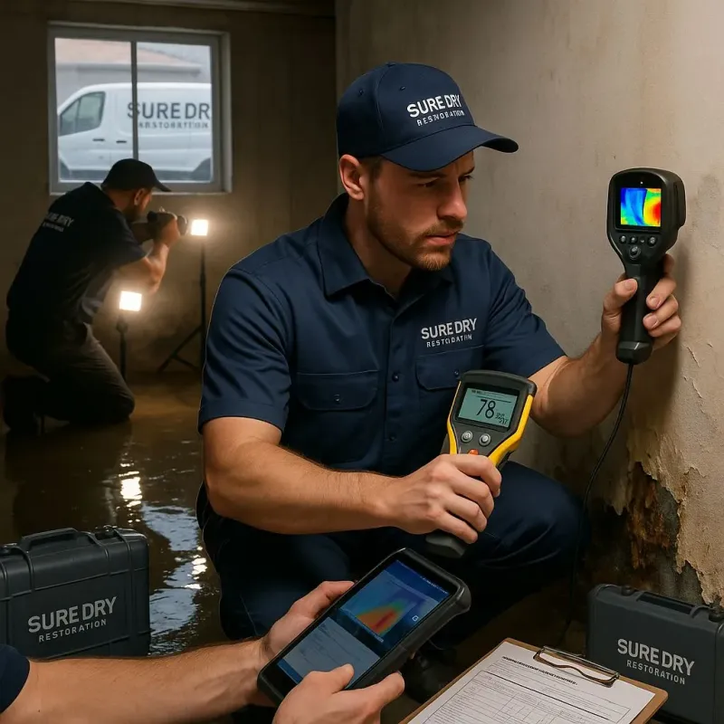 Initial Assessment and Documentation process in Fairfax Station, VA