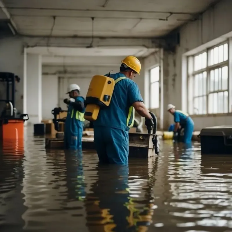 Emergency Water Extraction And Removal in Fairfax Station, VA